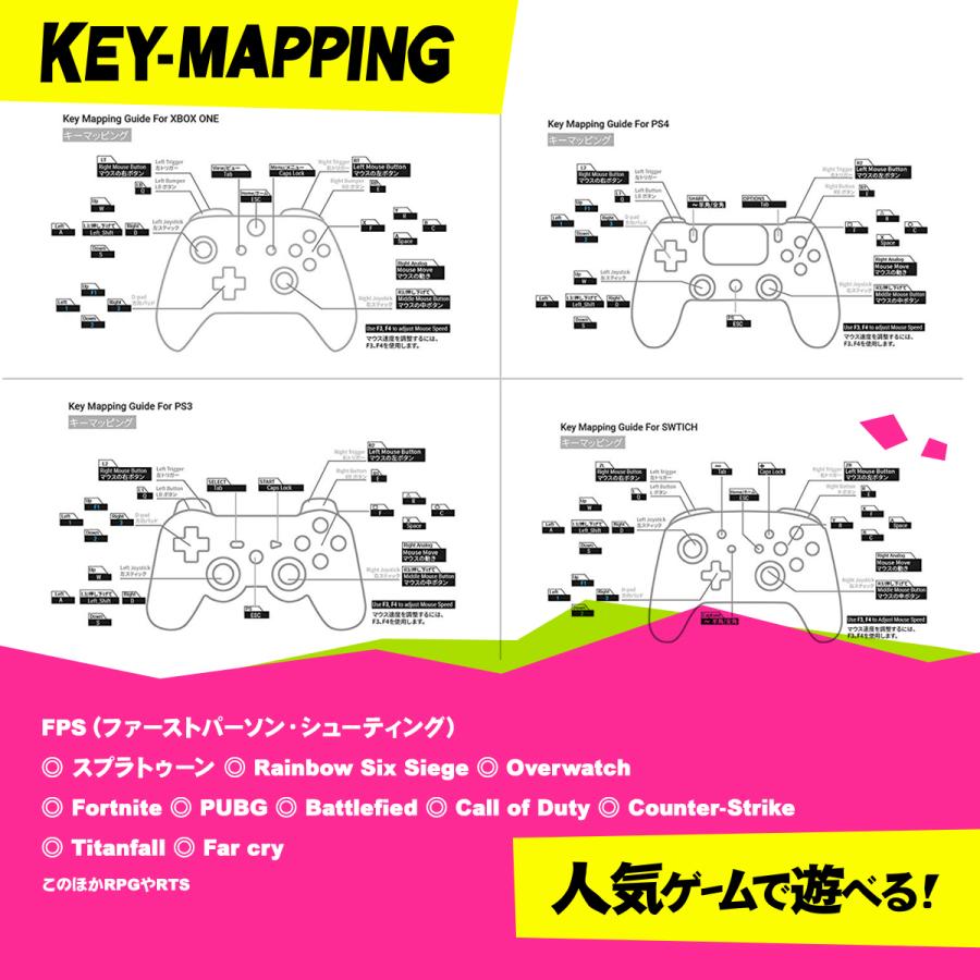 Delta Essentials E Sports コンボ 接続アダプタ ゲーミングキーボード ゲーミングマウス 接続用 デバイス ゲーム Fb07nq3j16q エイトハンドレッド 通販 Yahoo ショッピング