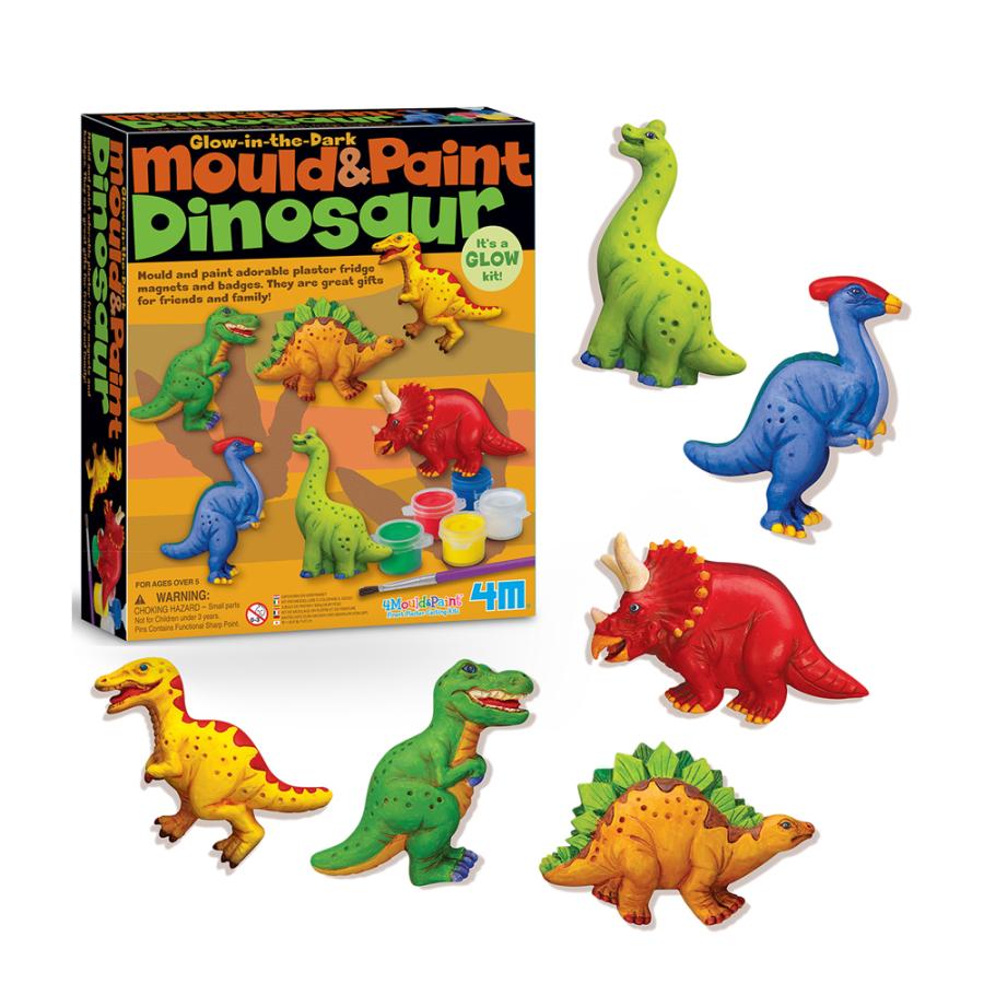 おもちゃ 手芸 工作 キット 知育玩具 作ってペイント 自分だけの恐竜 4m 子供 小学生 中学生 自由研究 手作り おうち時間 Gm4mmp ピックアップマート 通販 Yahoo ショッピング