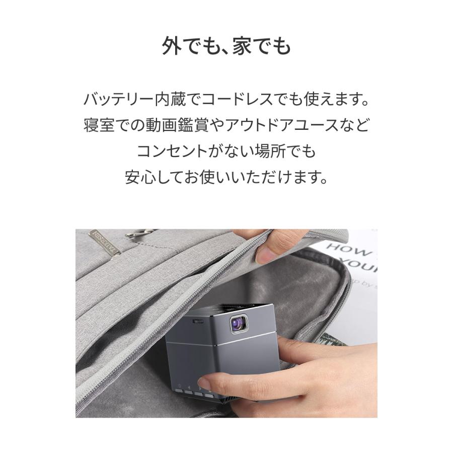 小型プロジェクター ピコキューブ Plus Picocube 天井 家庭用 高 小型プロジェクター ピコキューブ Plus Picocube 天井 家庭用 高