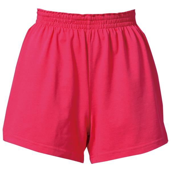 チアパン 無地 キッズ ジュニア 子供 ショートパンツ 練習着 JS/JM/JL