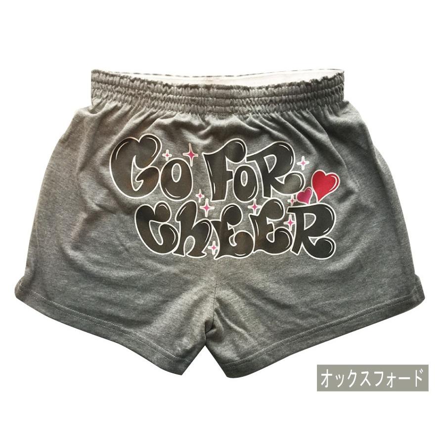チアパン ぷっくり 練習着 ショートパンツ S/M/L エイティズ