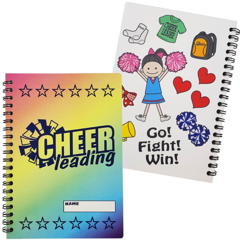 チアノート 勉強 メモ帳 B6サイズ リング チアキャラ ティズちゃん 文房具 筆記用具 ステーショナリー チアリーディング チアダンス チアガール エイティズ Cnt533 エイティズ チアショップ 通販 Yahoo ショッピング