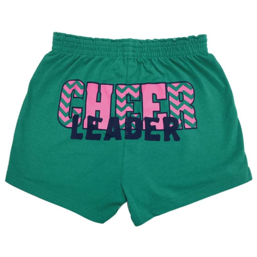 チアパン かさなリーダー 練習着 ショートパンツ S/M/L エイティズ