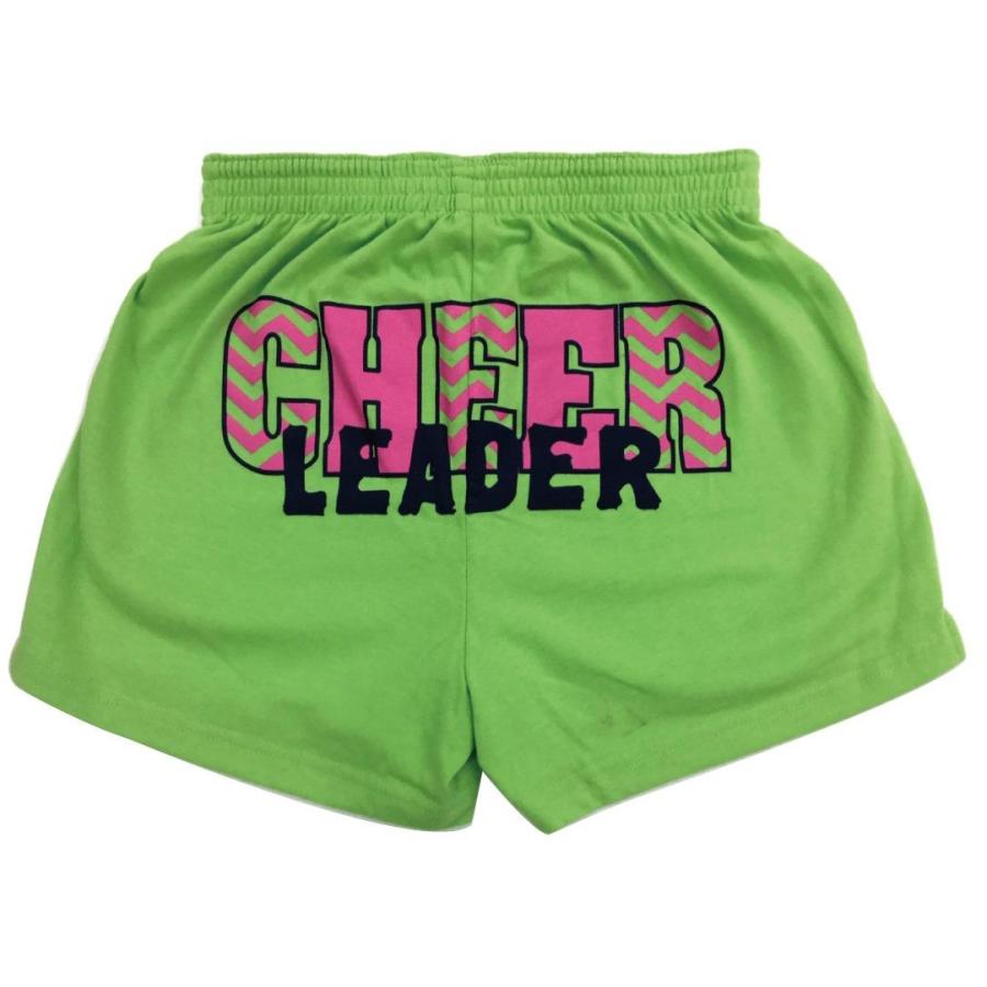 チアパン かさなリーダー 練習着 ショートパンツ S/M/L エイティズ