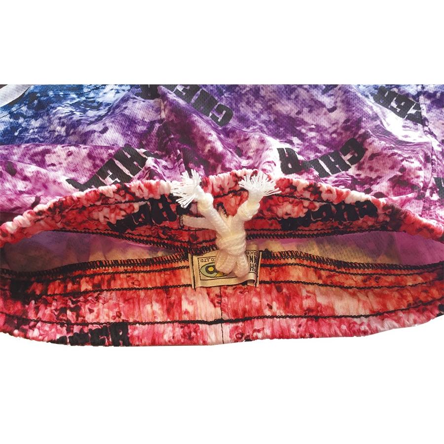 チアパン 昇華 キラキラ キッズ ジュニア 子供 大人 ショートパンツ