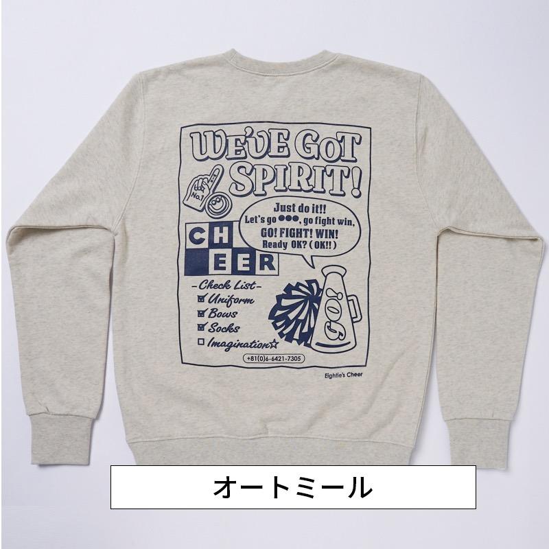 チア トレーナー カジュアルCLD プリント 練習着 レディース おしゃれ