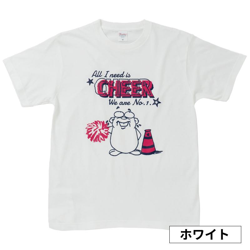 チア Tシャツ オリジナル ビーバー キッズ ジュニア 子供 大人 練習着