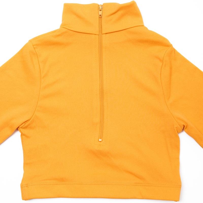 高校チア アンダーハーフトップ Mサイズ 楽天市場】チア アンダーハーフトップ レッド イエロー 白