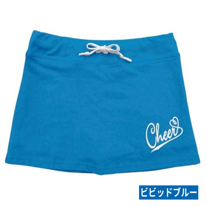 チアスカッツ Cheer キッズ ジュニア 子供 大人 ショートパンツ 練習着