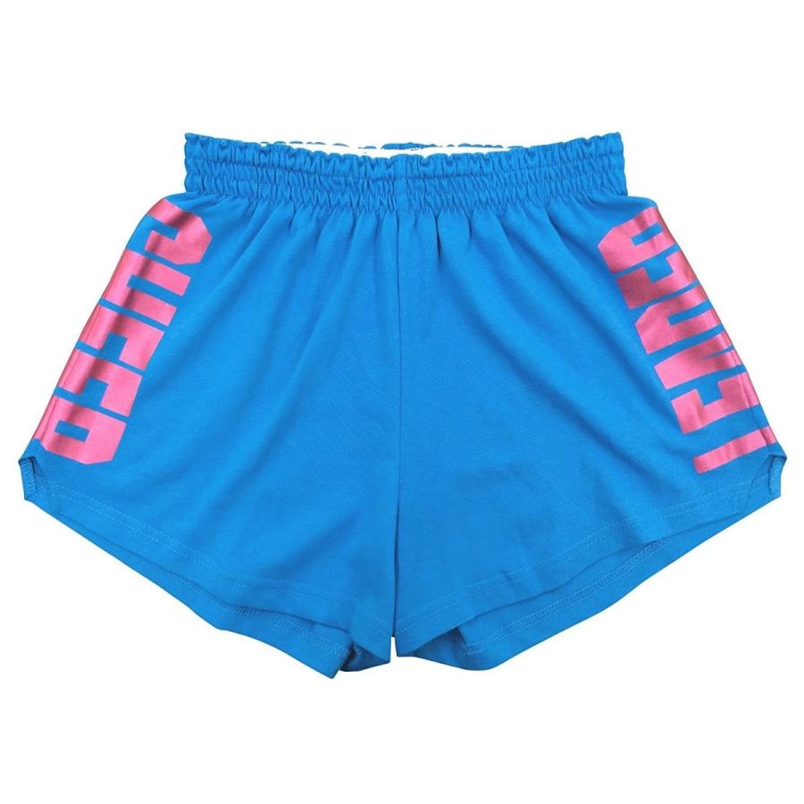 チアパン サイド CHEER-LEADER キッズ ジュニア 子供 大人 ショート