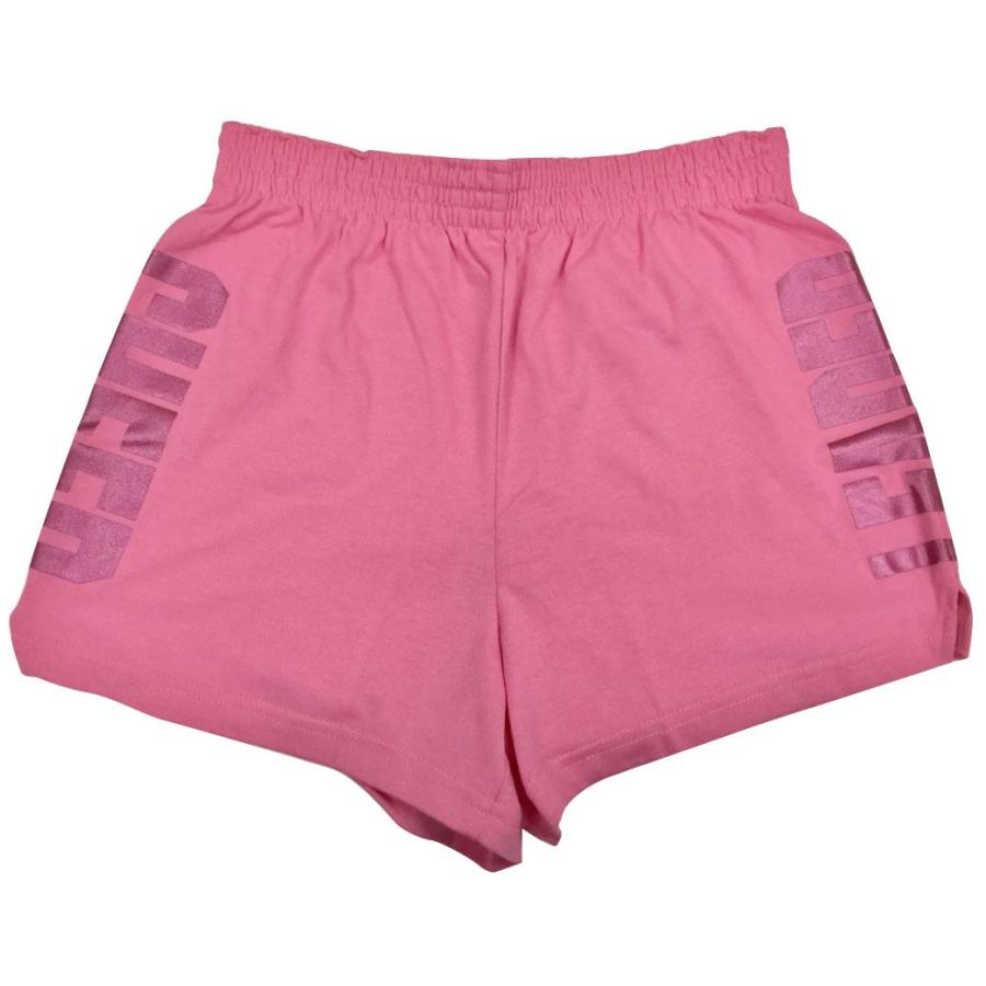 チアパン サイド CHEER-LEADER キッズ ジュニア 子供 大人 ショート