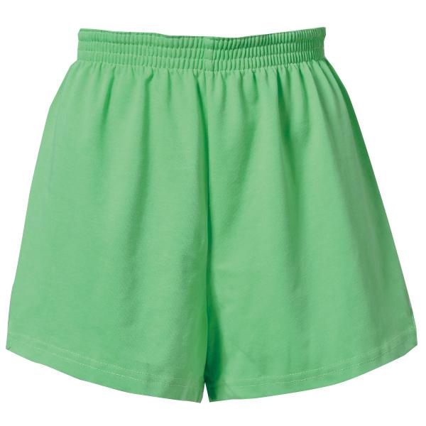 チアパン 無地 練習着 ショートパンツ XS/S/M/L/XL エイティズ