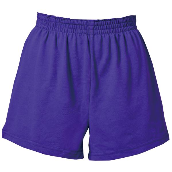 チアパン 無地 練習着 ショートパンツ XS/S/M/L/XL エイティズ