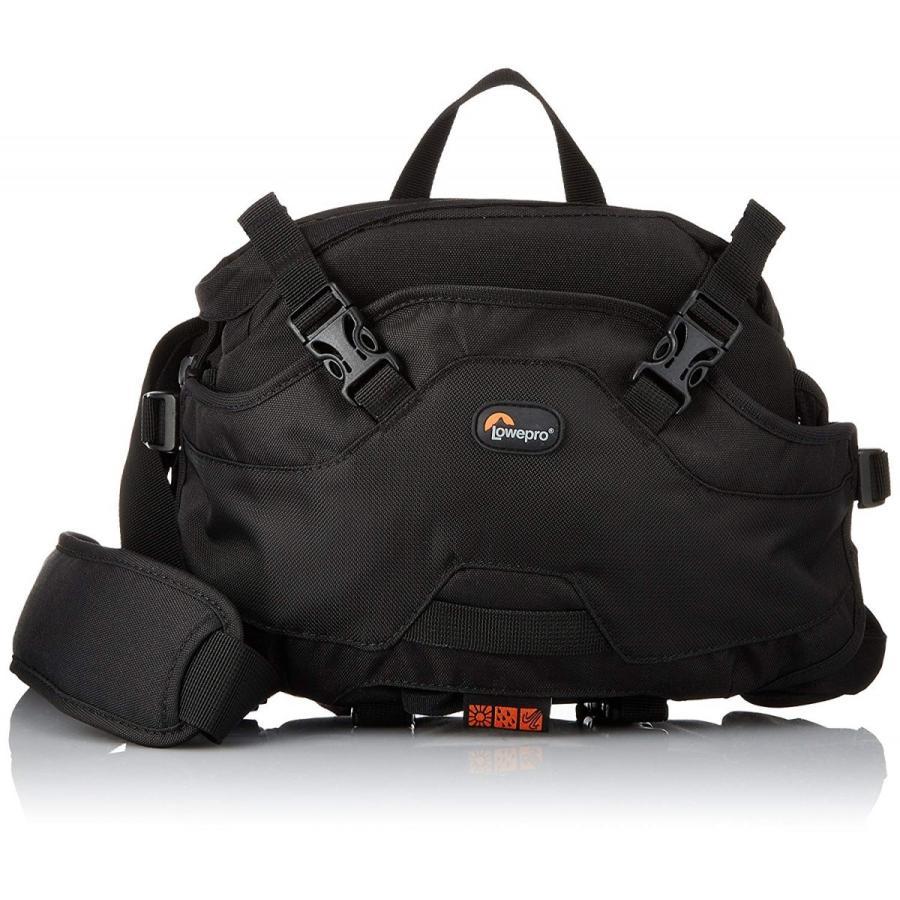 Lowepro ロープロ 100AW インバース カメラバッグ ブラック 新品 送料無料 | Lowepro