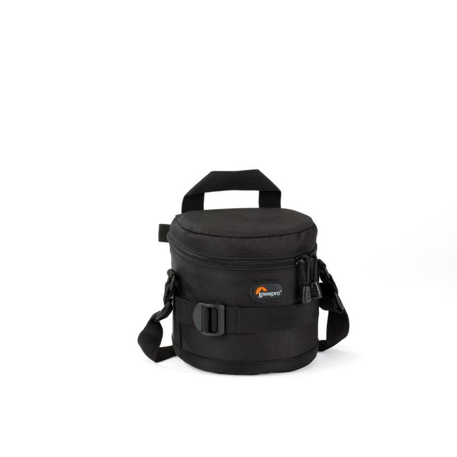 Lowepro ロープロ レンズケース 11X11CM ブラック 363047 新品 送料無料 | Lowepro