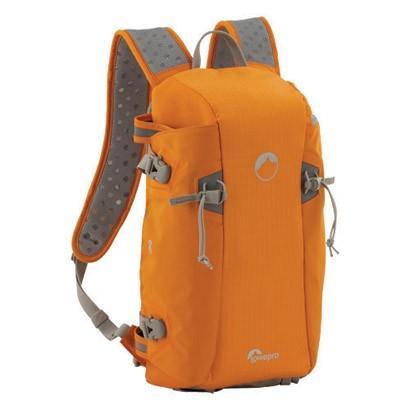 Lowepro ロープロ フリップサイドスポート 10L AW オールウェザーカバー ロープロオレンジ/ライトグレー 新品 送料無料 | Lowepro