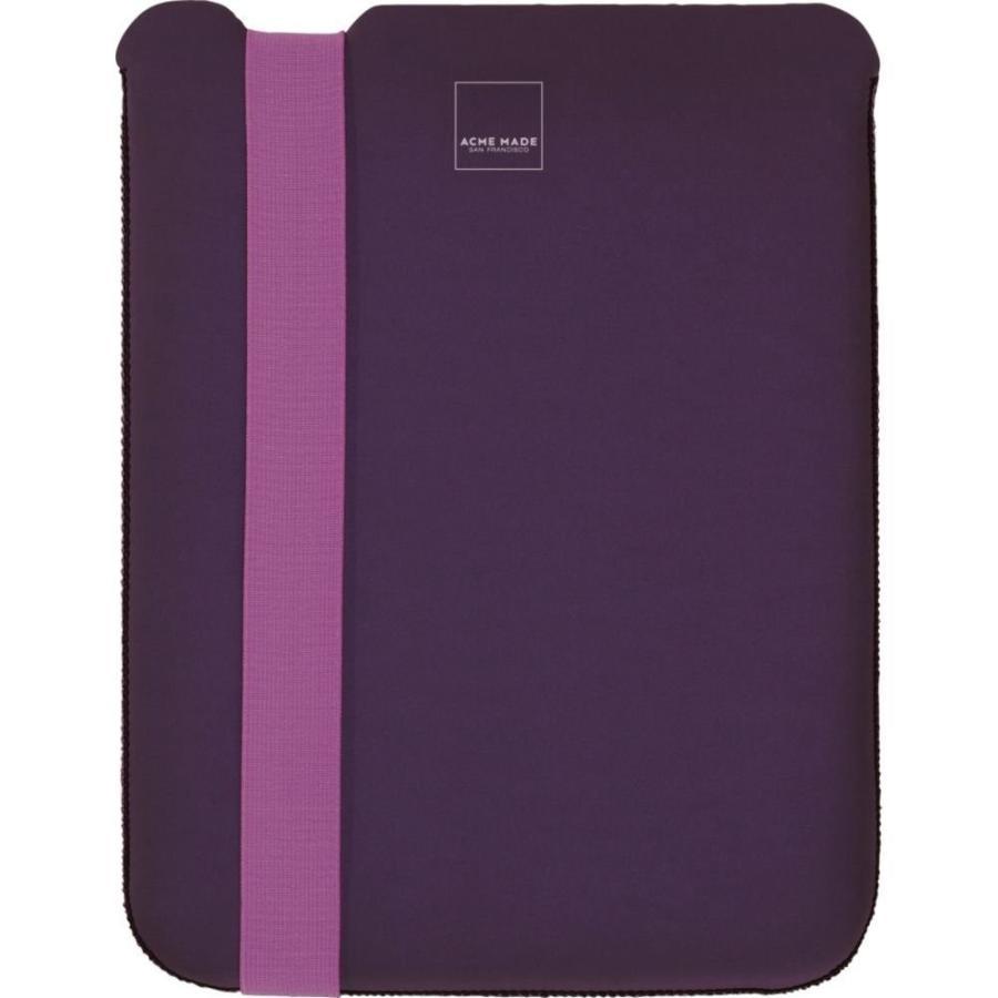 ACME MADE アクミメイド iPad用 タブレットケース The Bay Street Case for iPad Purple/Pink 新品 送料無料 | アクミメイド
