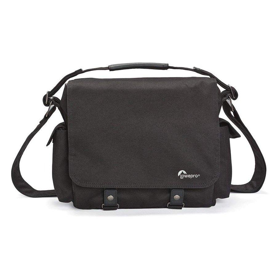 Lowepro ロープロ アーバンリポーター 150 BLACK ブラック ショルダーバッグ 新品 送料無料 | Lowepro
