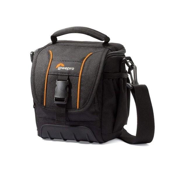 Lowepro ロープロ アドベンチュラSH 120 2 ショルダーバッグ ブラック 新品 送料無料 | Lowepro
