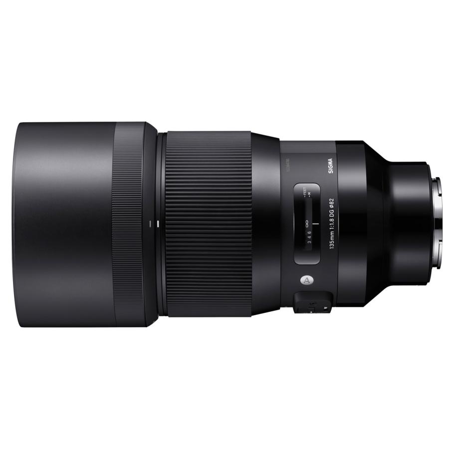 シグマ（SIGMA） 135mm F1.8 DG HSM ソニーEマウント用 交換用レンズ