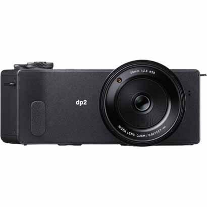 sigma dp2 quattro コンパクトデジタルカメラ 2/4 異次元の画質とデザイン『SIGMA dp2 Quattro』 [デジタル
