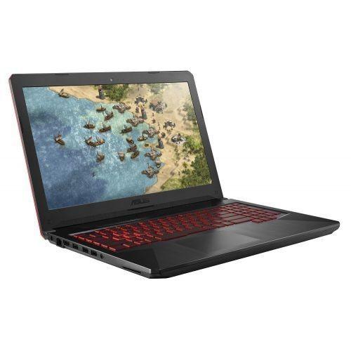 ASUS FX504GD-I7G1050 ゲーミングノートパソコン 15.6型 Core i7-8750H GTX1050 メモリ8GB SSD128GB(NVMe) HDD 1TB ビデオメモリ4GB Windows 10 新品 送料無料 | ASUS