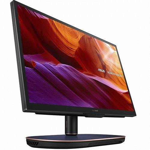 ASUS Z272SDK-I78700T ASUS Zen AiO シリーズ 27型 Core i7-8700T HDD2TB SSD512GB GTX 1050 Windows 10 Home 64ビット ディープダイブブルー 新品 送料無料 | ASUS