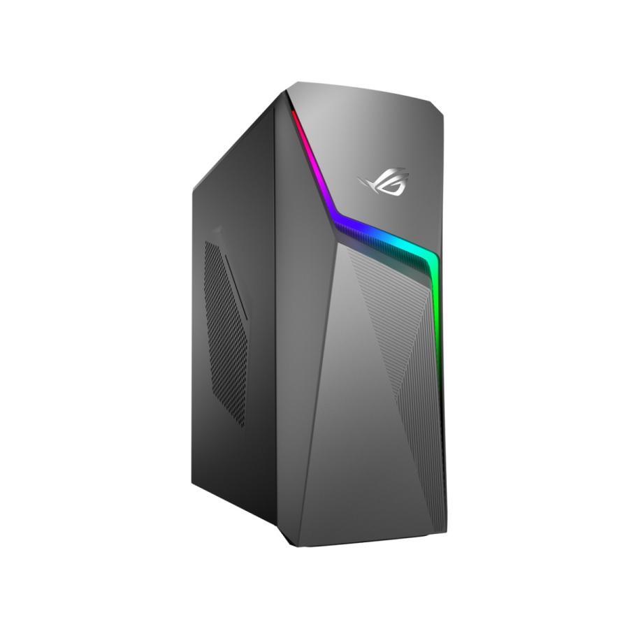 ASUS GL10CS-I7G1650 ゲーミングデスクトップパソコン Core i7-9700K GeForce GTX 1650 メモリ16GB SSD256GB HDD 1TB Windows 10 アイアングレー 新品 送料無料 | ASUS