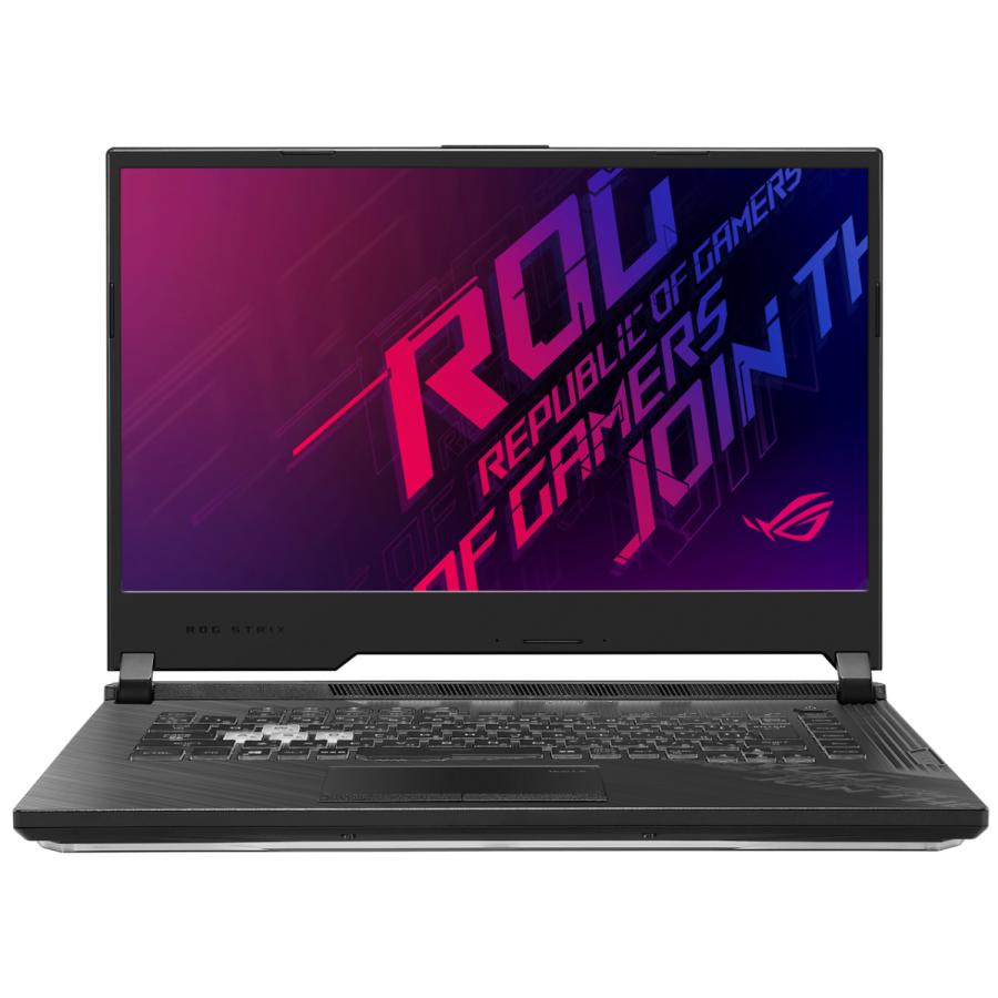 ASUS G512LI-I7G1650T ROG Strix G15 G512LI 15.6型 Core i7 メモリ16GB SSD512GB NVIDIA GeForce GTX 1650Ti Windows 10 ブラック 新品 送料無料 | ROG