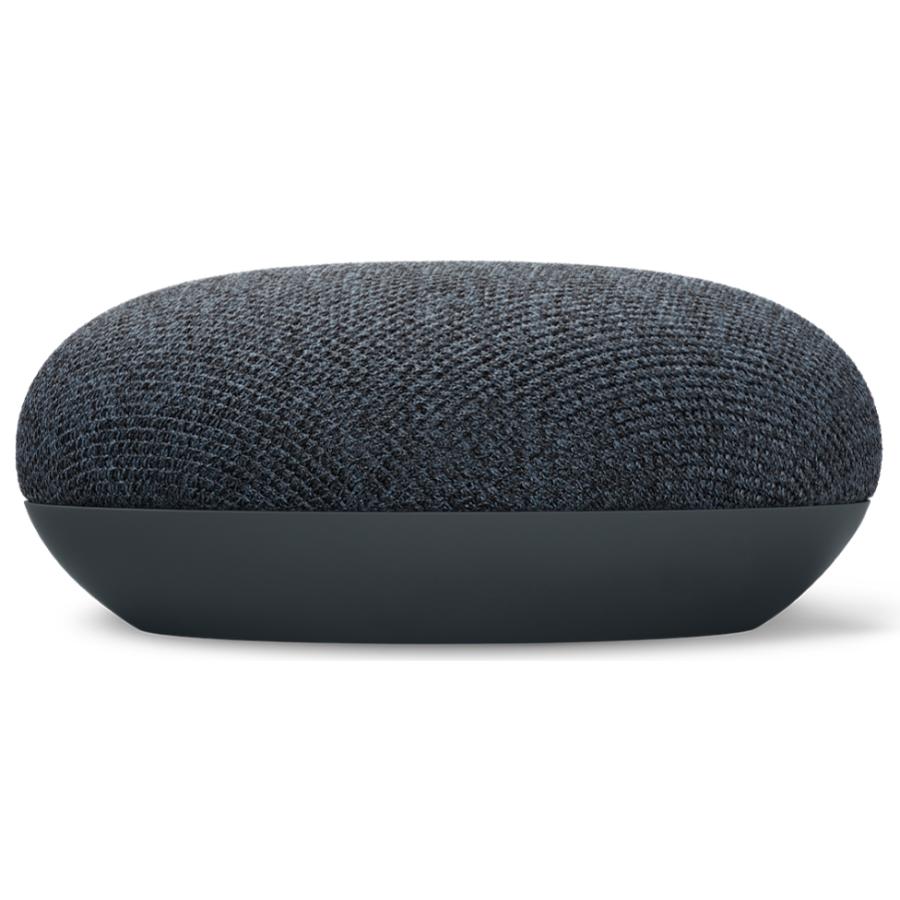 Google Nest Mini 第2世代 チャコール Google Nest Mini (2nd Generation) - Charcoal | P.C. Richard