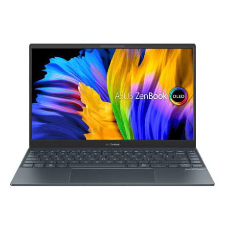 ASUS UX325EA-KG826WS ASUS Zenbook 13 OLED UX325EA 13.3型 Core i7 メモリ 16GB SSD 512GB Office Home & Business 2021 パイングレー 新品 送料無料 | ASUS