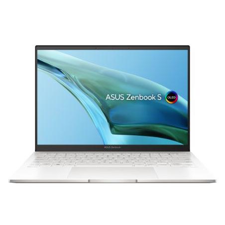 ASUS UM5302TA-LX143W Zenbook S 13 OLED 13.3型 有機EL Ryzen7メモリ16GB SSD1TB Windows11 WPSOffice2 リファインドホワイト 新品 送料無料 | ZenBook S