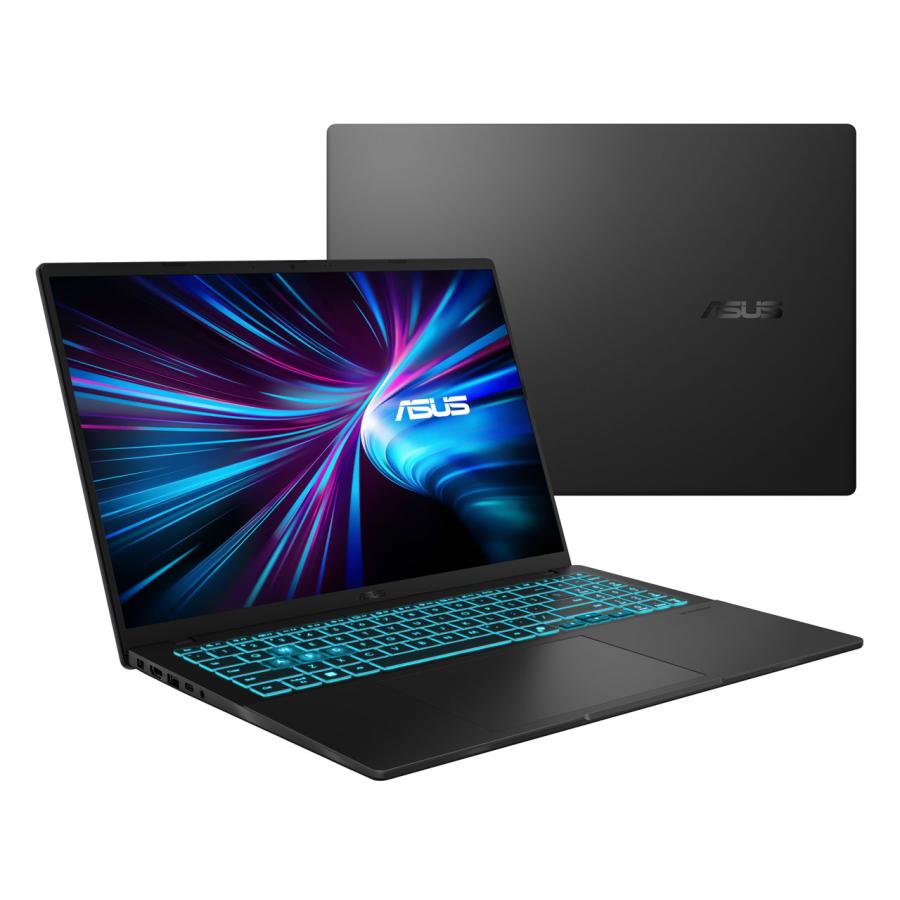 ASUS V3607VM-C7321R5060W ゲーミングノートPC ASUS Gaming V16/16型/Core 7/RTX5060/メモリ32GB/SSD1TB/Windows 11/ブラック 新品 送料無料 | ASUS