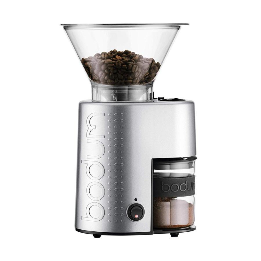 bodum ボダム BODUM コーヒーミル BISTRO ビストロ 電気式 bodum ボダム BODUM コーヒーミル BISTRO ビストロ 電気式