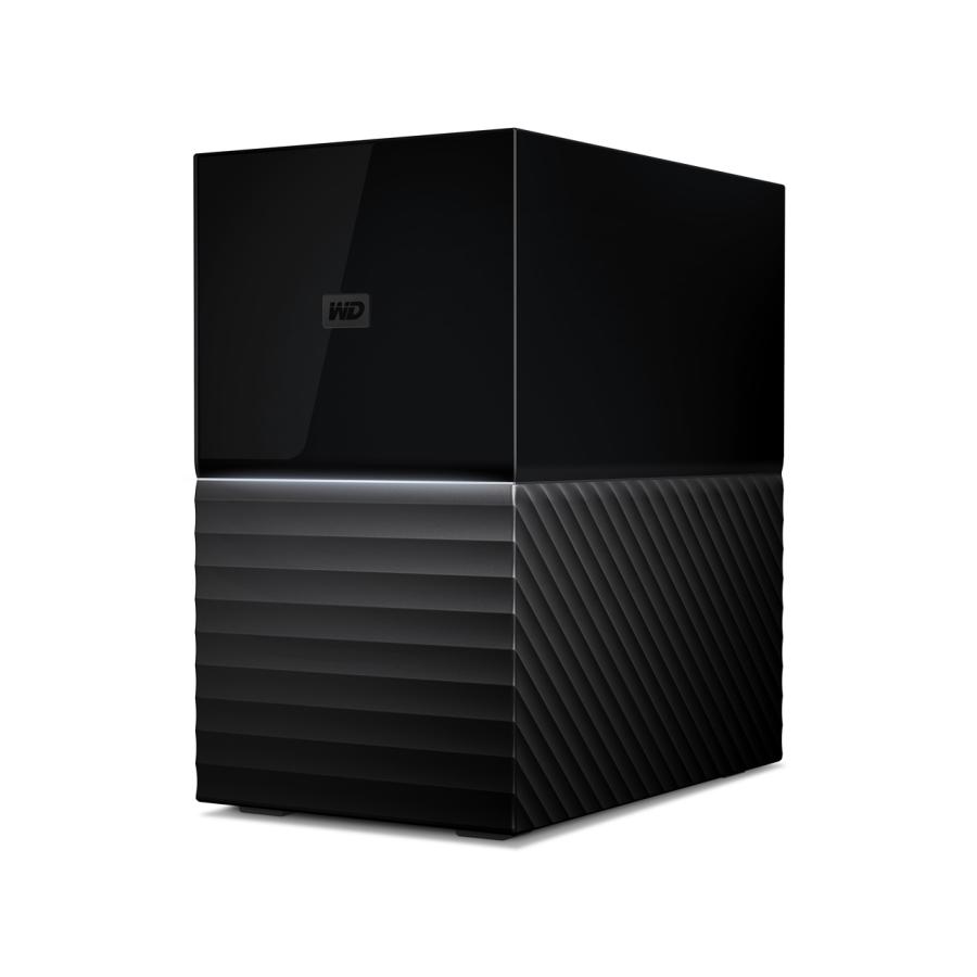 ウエスタンデジタル WDBFBE0120JBK-JESN 大容量デスクトップRAIDストレージ 12TB ブラック 新品 送料無料 | My Book