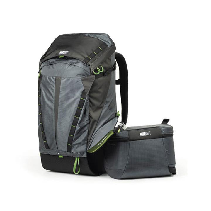 MindShiftGEAR Rotation 34L Backpack バックパック 34L ブラック/グレー 新品 送料無料 | HAKUBA