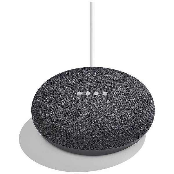 Google Home Mini GA00216JP チャコール 新品 送料無料 | Google