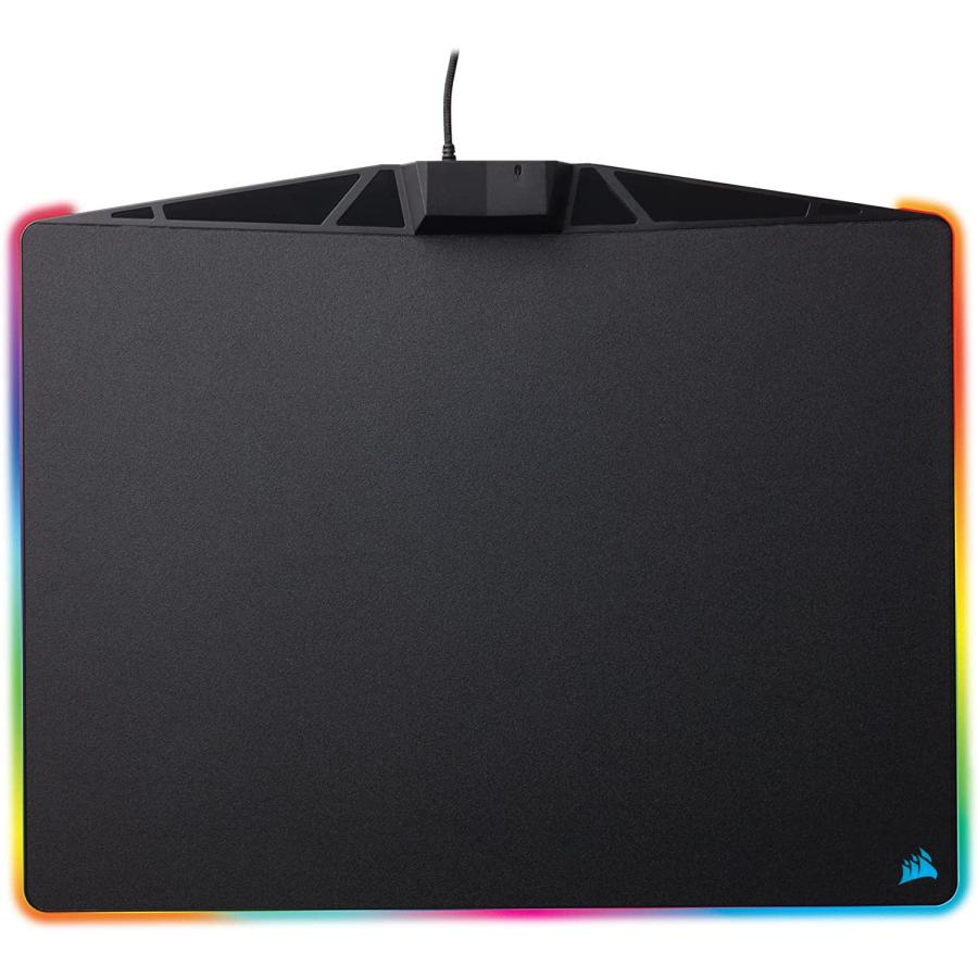 CORSAIR CH-9440020-NA ゲーミングマウスパッド MM800 RGB POLARIS 新品 送料無料 | CORSAIR