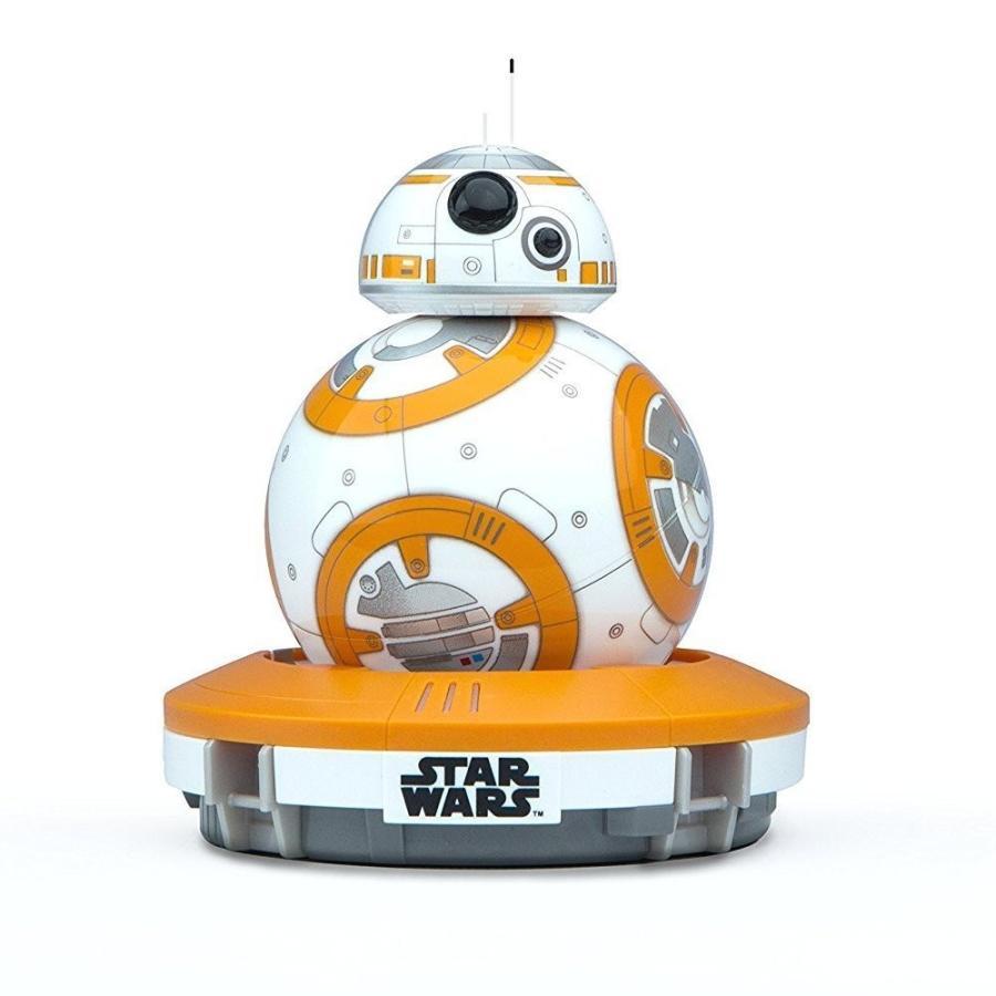 Sphero スター・ウォーズ エピソード7 BB-8 ドライブ ホログラム機能 R001ROW 新品 送料無料 | STAR WARS