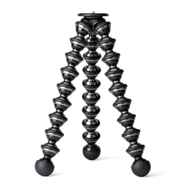 JOBY ジョビー gorillapod ゴリラポッド フォーカス 小型三脚 ブラック/グレー 新品 送料無料 | JOBY