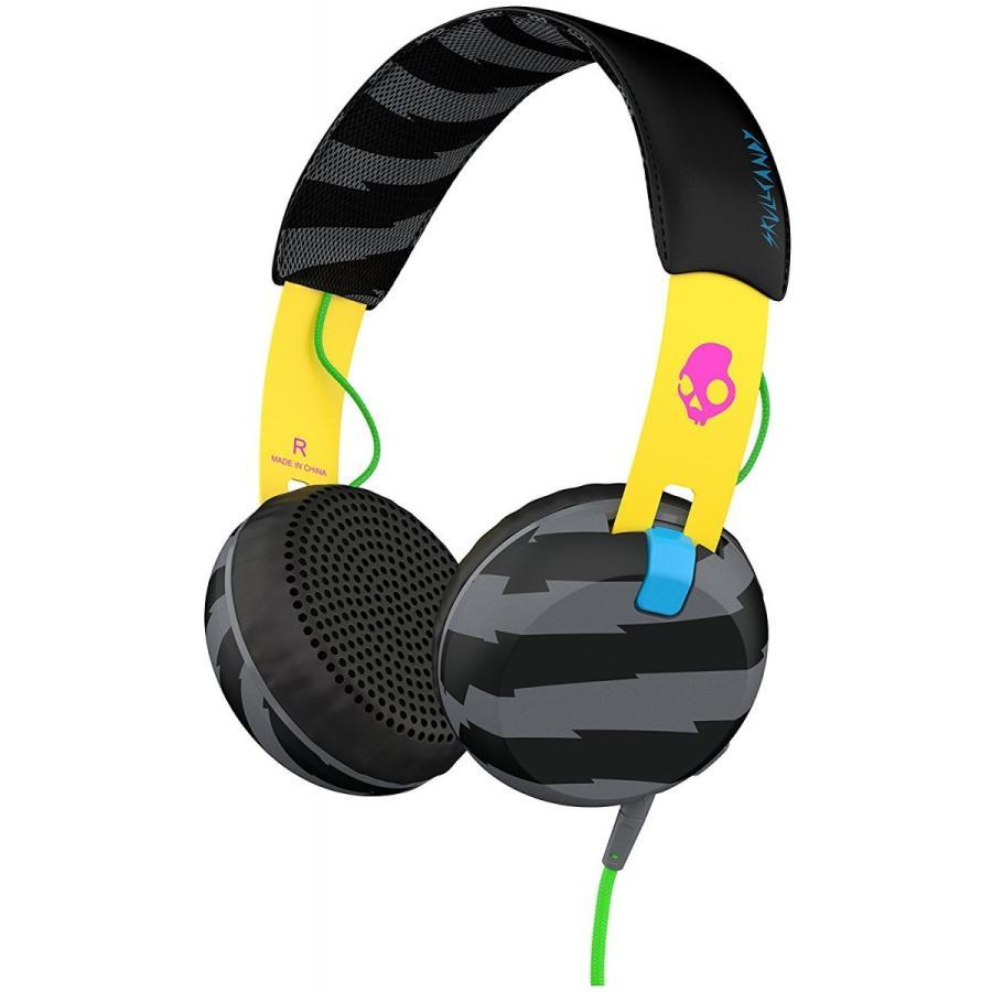 Skullcandy スカルキャンディ ヘッドホン Grind S5GRHT-466 新品 送料無料 | Skullcandy