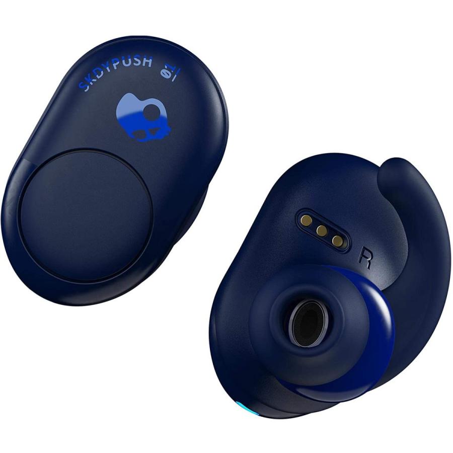 スカルキャンディ S2BBW-M717 Bluetoothイヤホン INDIGO BLUE 新品 送料無料 | Skullcandy