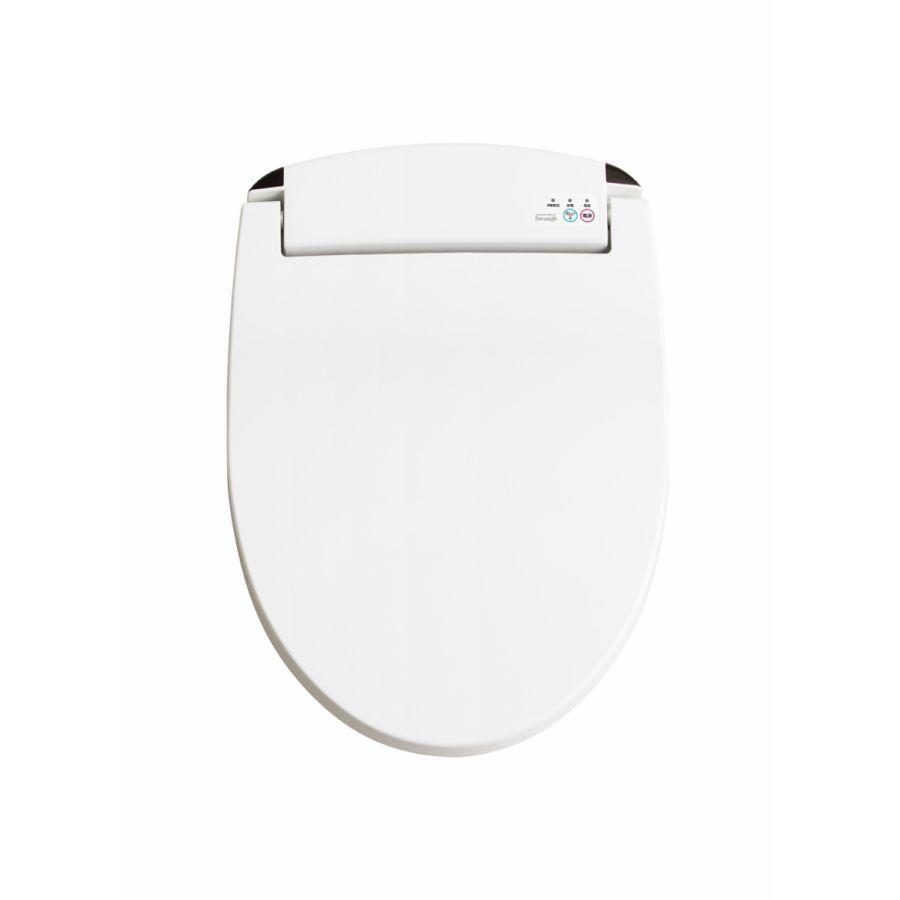 アサヒ衛陶 3台セット DLNC131-LW 温水洗浄便座 サンウォッシュ