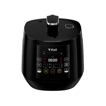 T-fal CY3508JP ラクラ・クッカー 電気圧力鍋 3L ブラック 新品 送料無料 | T-fal