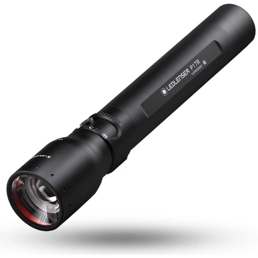 レッドレンザー 501049 レッドレンザー P17R 充電式 ハンディライト 新品 送料無料 | LEDLENSER