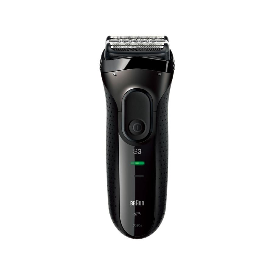 ブラウン BRAUN 3020S-B シェーバー シリーズ3 スタンダードタイプ 新品 送料無料 | BRAUN