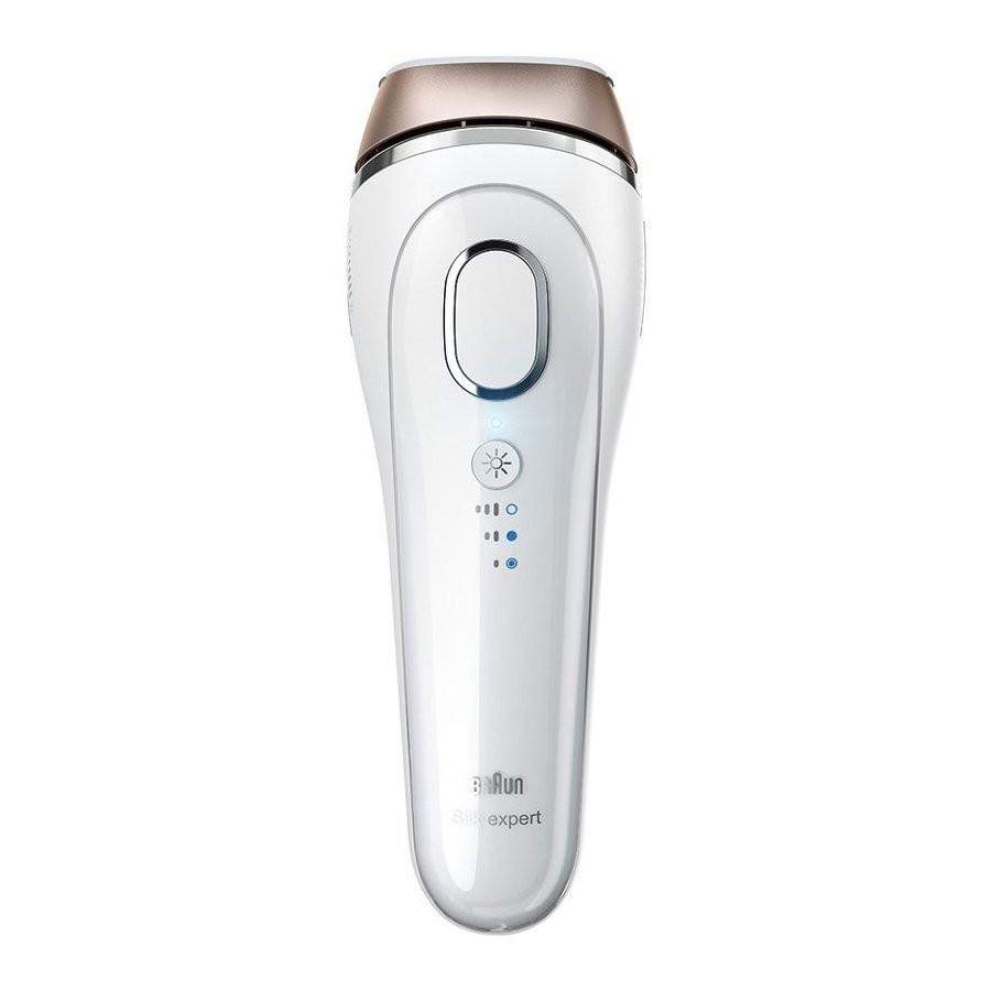 ブラウン BRAUN BD-5002 光美容器 シルクエキスパート 新品 送料無料 | BRAUN