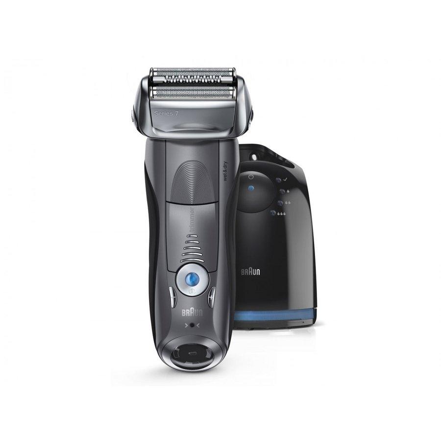 BRAUN ブラウン シェーバー 7865CC 未使用品 シリーズ7 【公式通販】