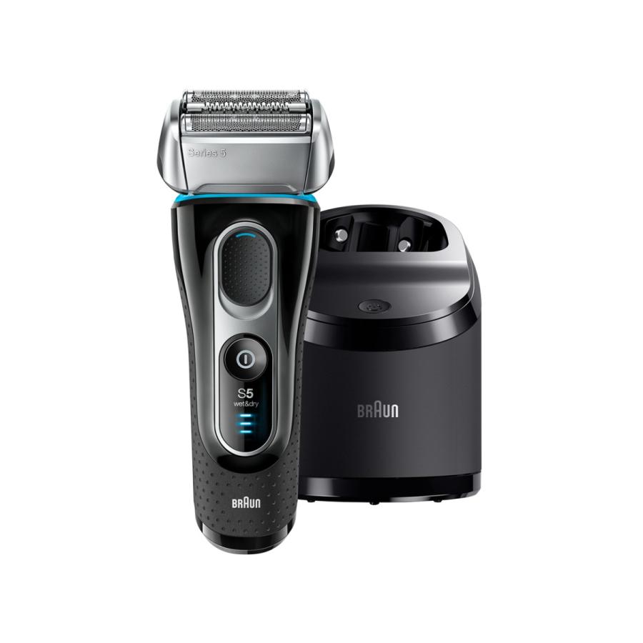 ブラウン 5197cc シリーズ5 メンズ電気シェーバー 4カットシステム  