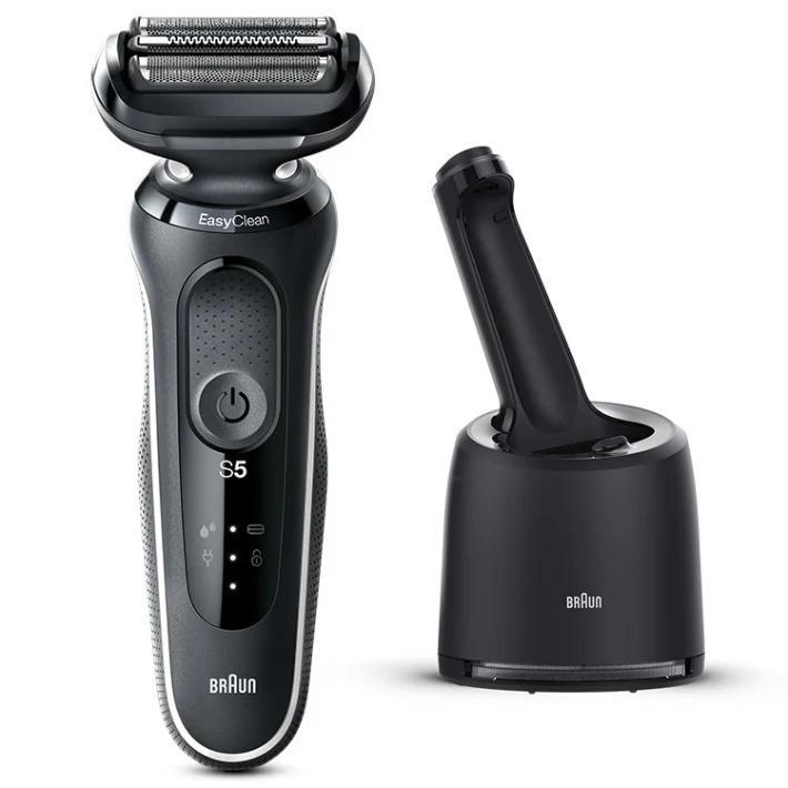 BRAUN Series 5 51-W7000cc シリーズ5 充電式シェーバー アルコール 